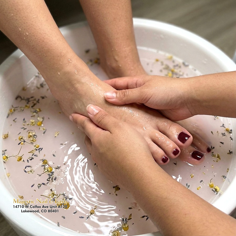 Majestic Nail & Lash